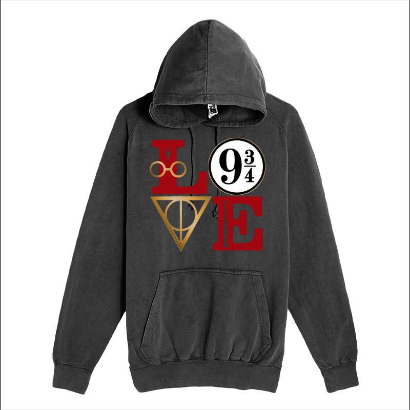 Love 934 Hoodie