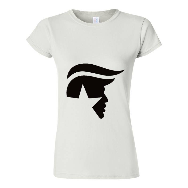 Trump Start Black T-Shirt