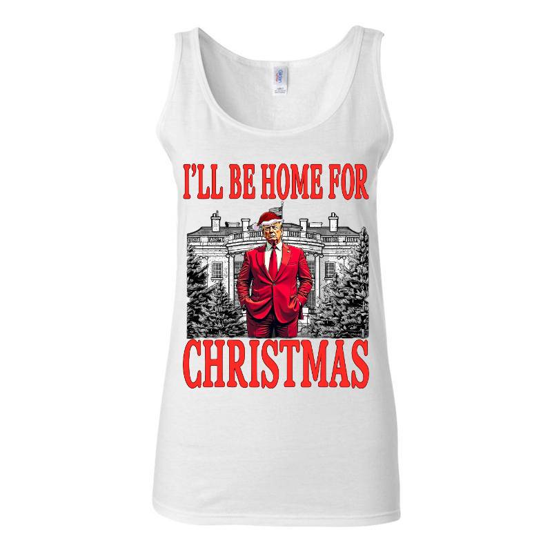 Christmas Tank Top T-Shirt