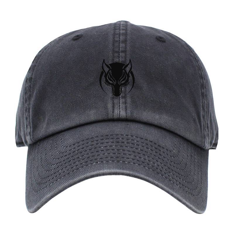 Wolf Baseball Cap