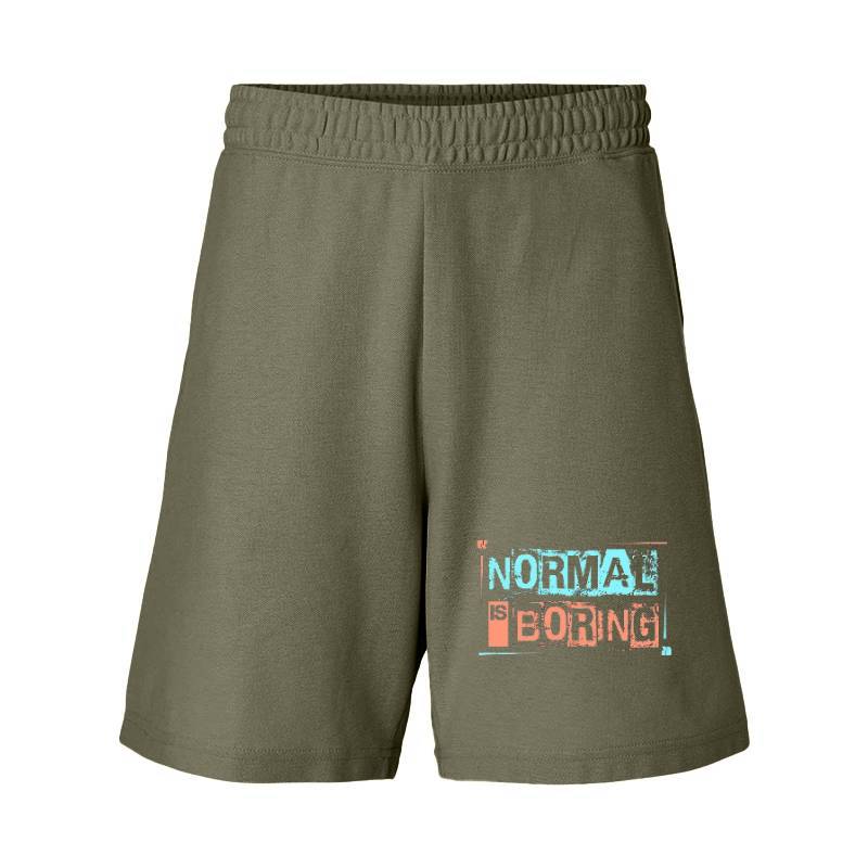 Normal Is Boring Short
