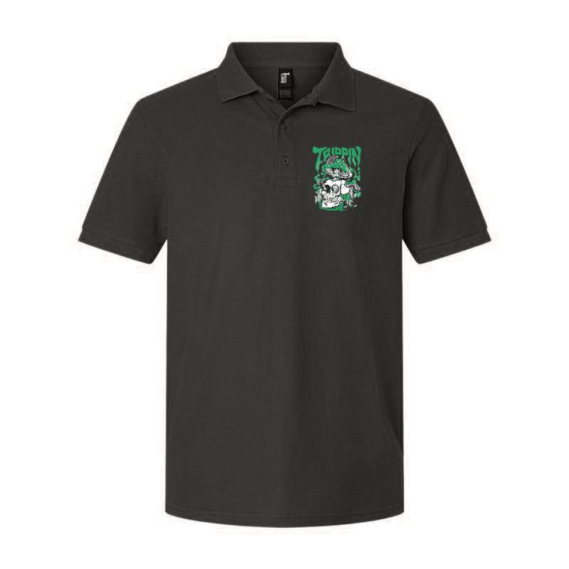 Trippin Polo T-Shirt