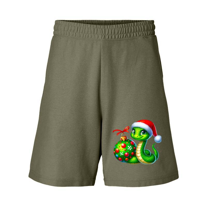Christmas Snake Short