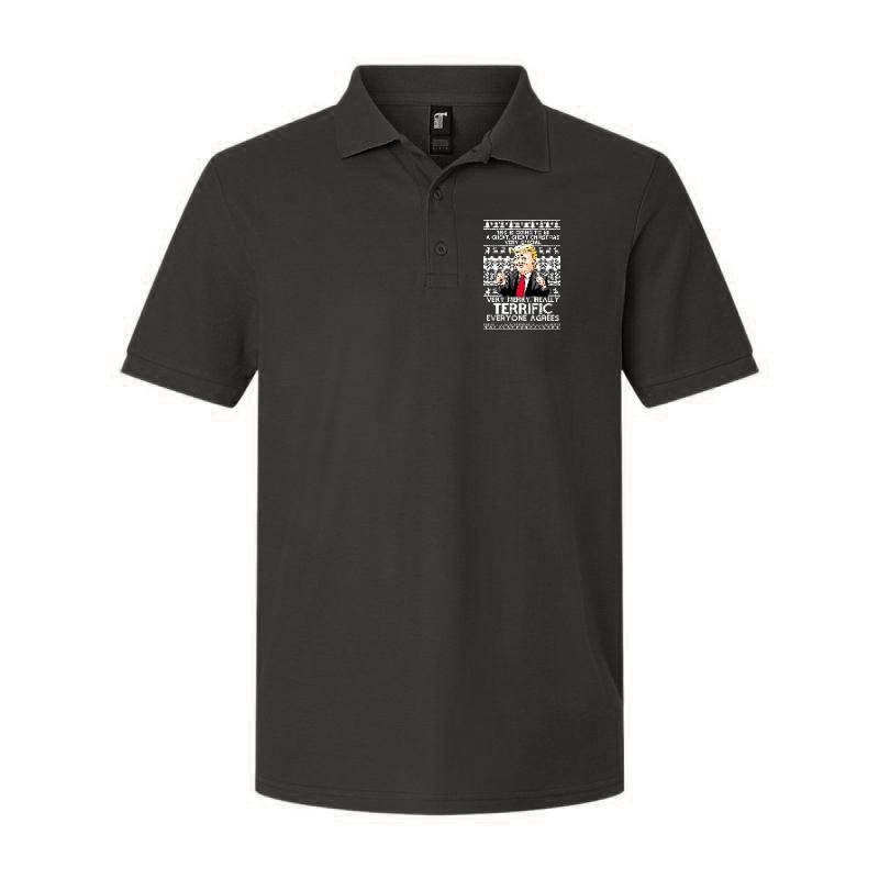Trump1 Polo T-Shirt