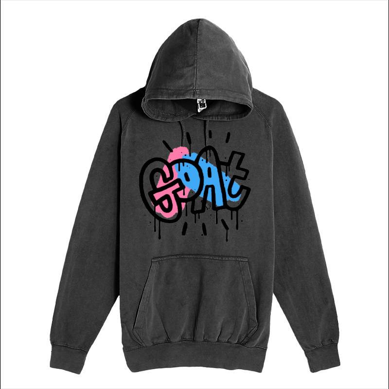 Goat Hoodie
