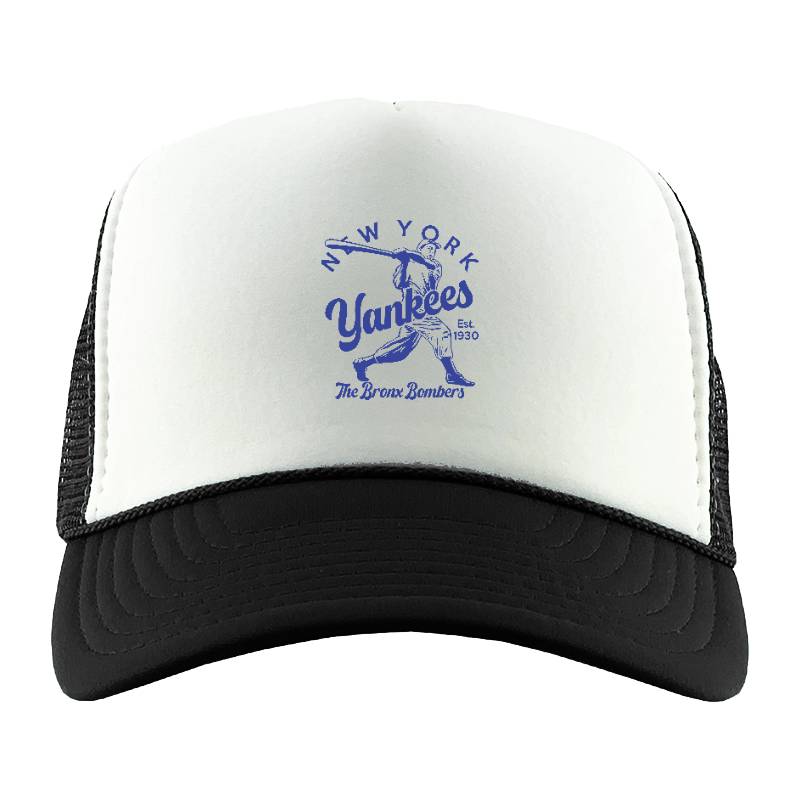 new york Trucker Hat