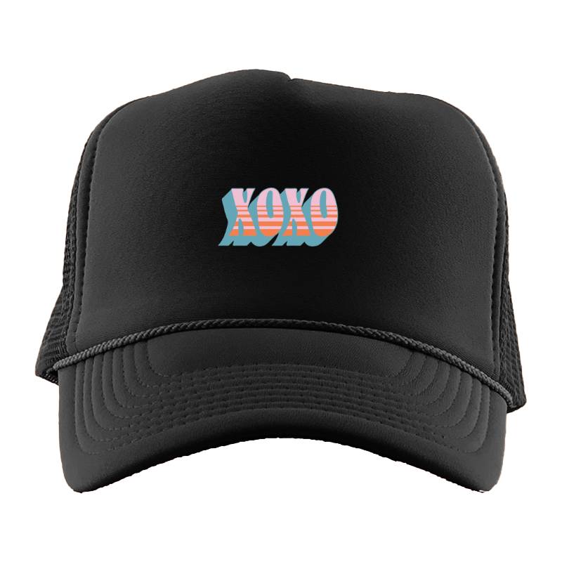 XO Bohem Trucker Hat