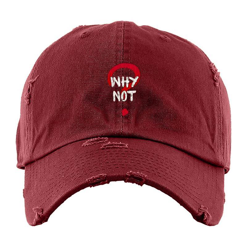 Why Not Baseball Cap