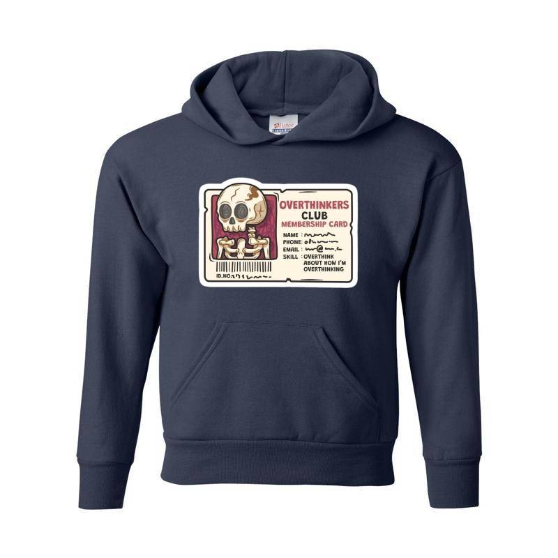 Skull Hoodie