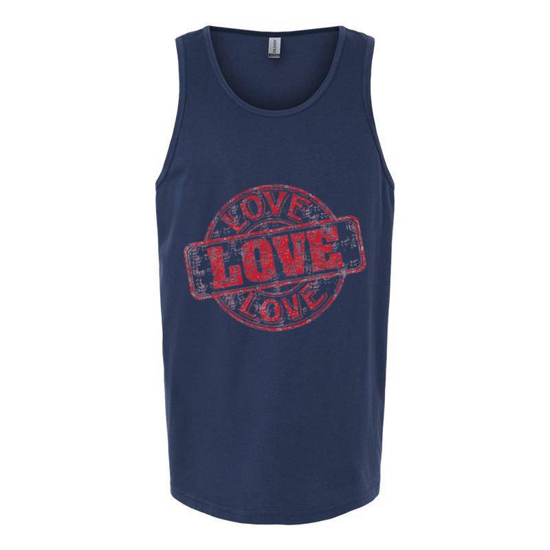 Valentine's Day Tank Top T-Shirt