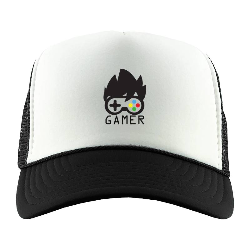 Gamer Trucker Hat