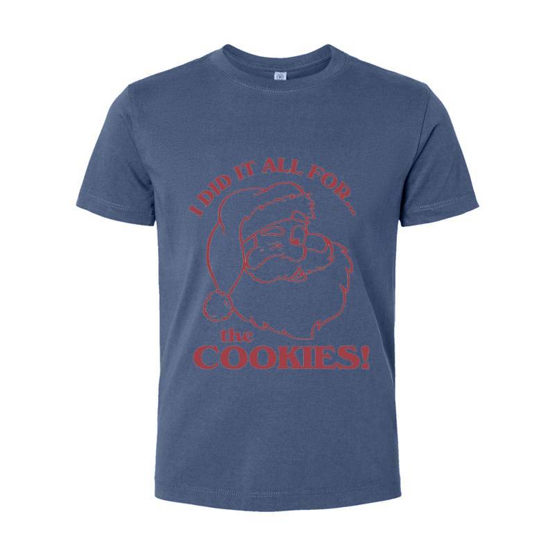 Cristmas Santa T-Shirt 