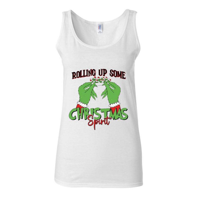 Cristmas Tank Top T-Shirt