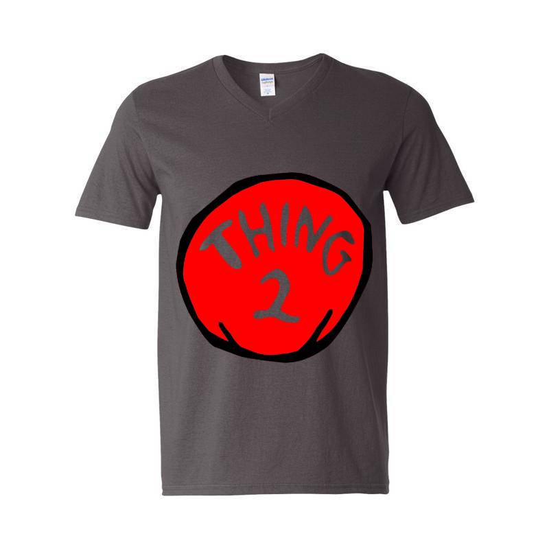 Thing V-Neck T-Shirt