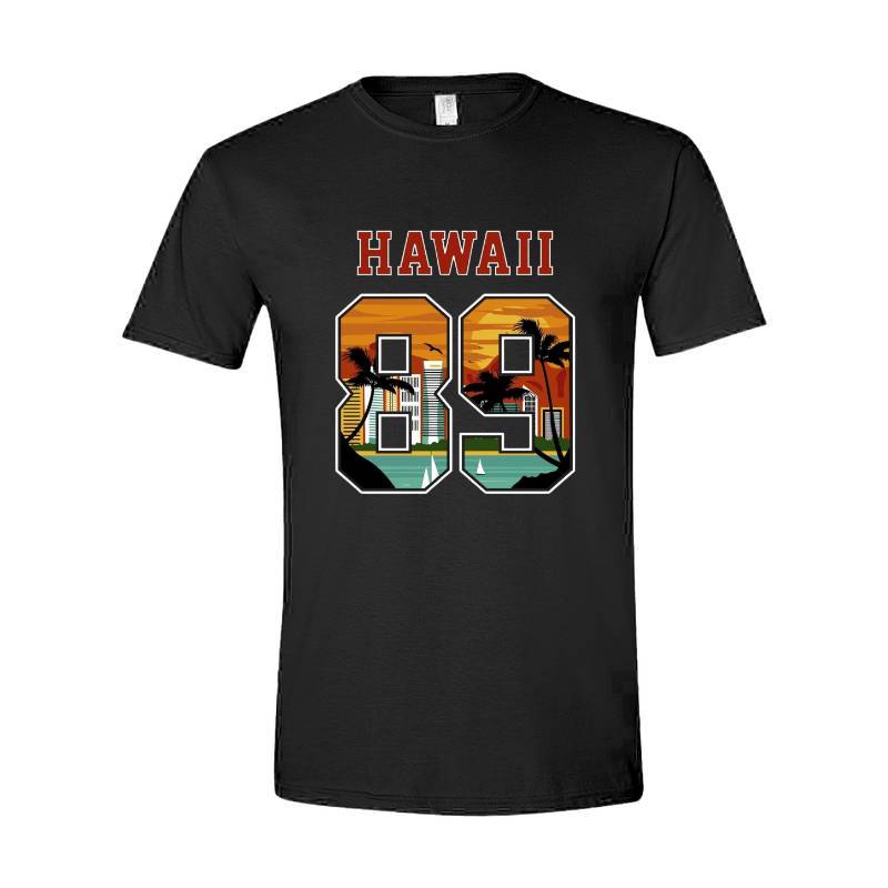 Hawaii 89 T-Shirt