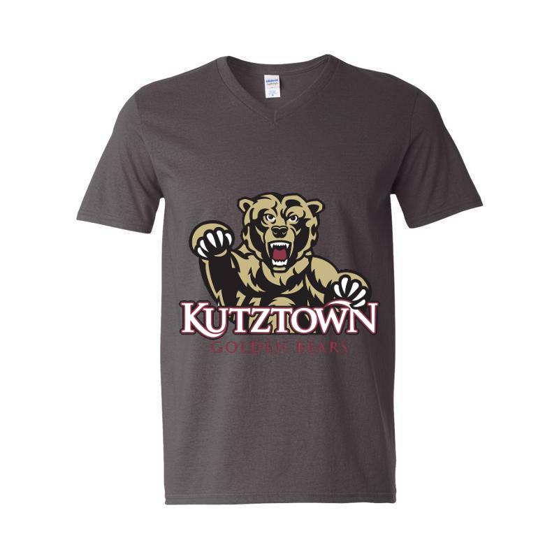 Kutztown V-Neck T-Shirt