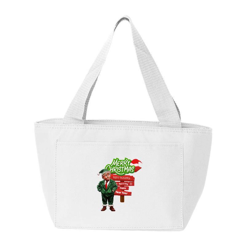 Merry Christmas Cooler Bag