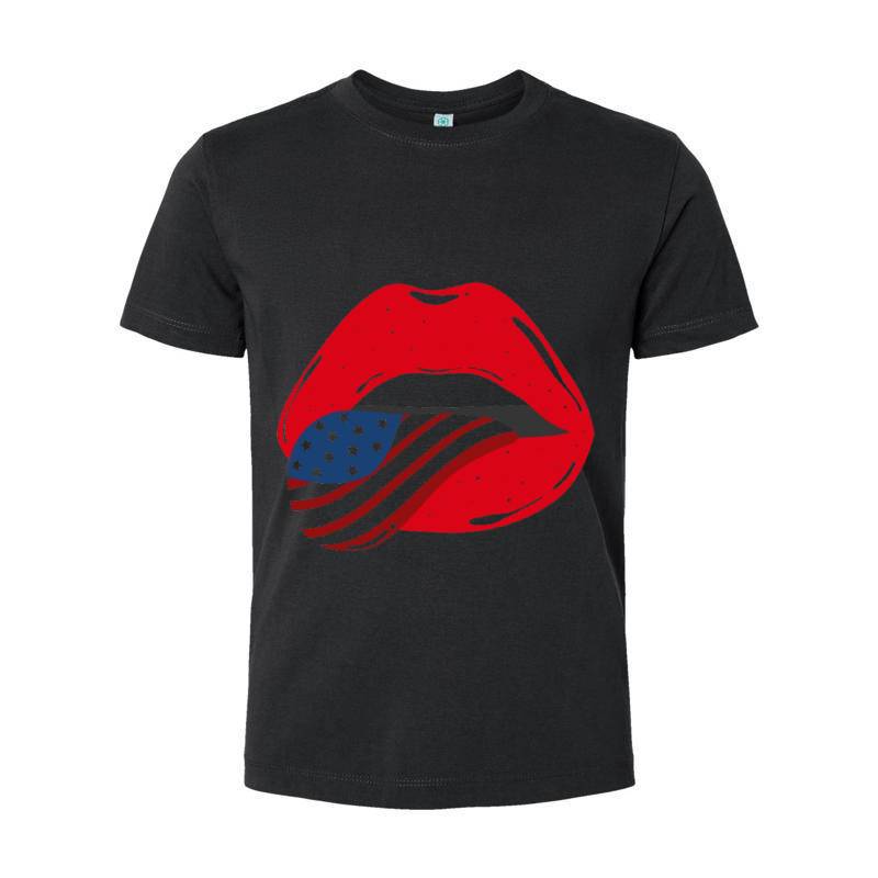 American Flag T-Shirt 