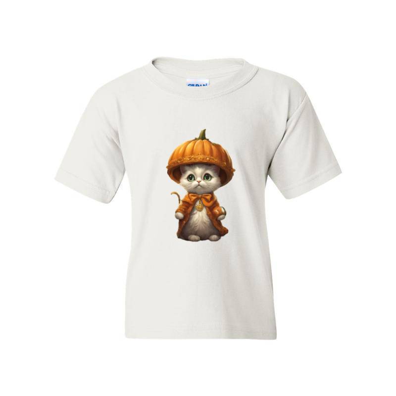 Cat Pupking Hats T-Shirt