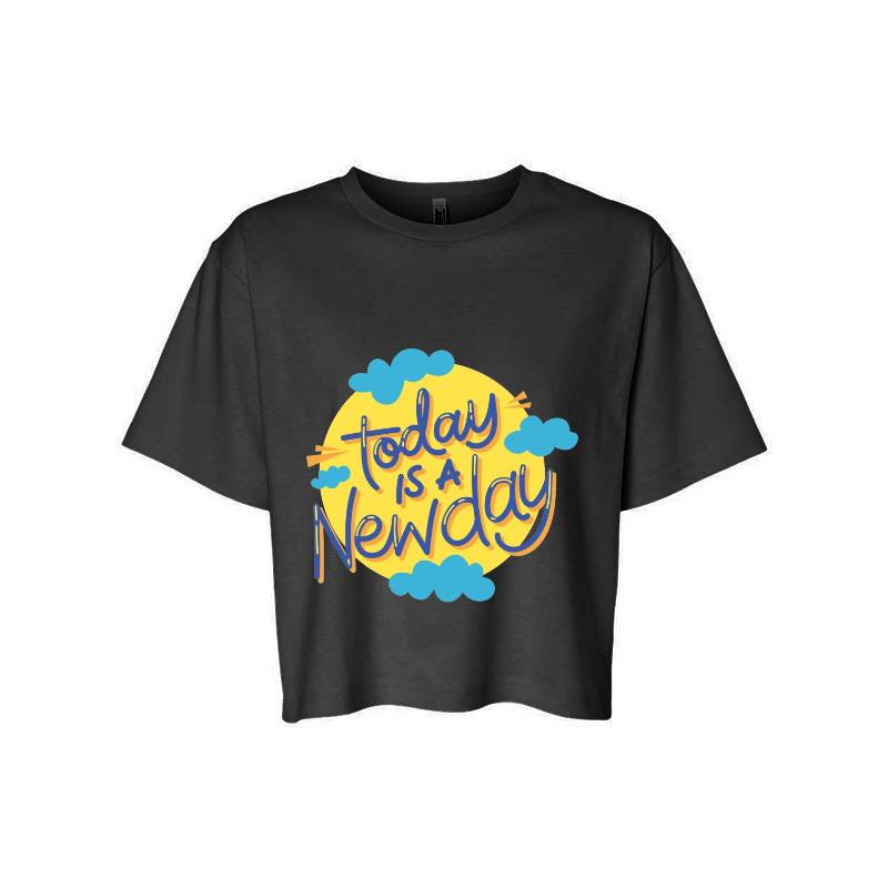 Today is a new day T-Shirt