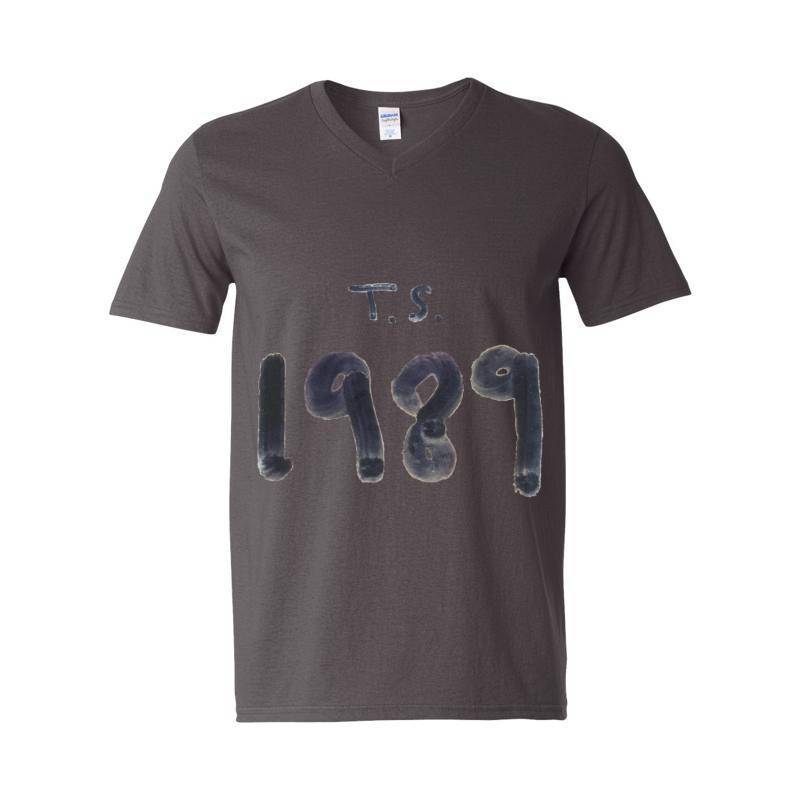 ts.logo V-Neck T-Shirt