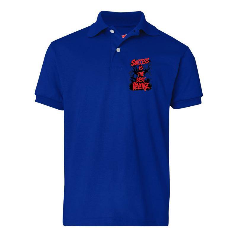 Succes Polo T-Shirt
