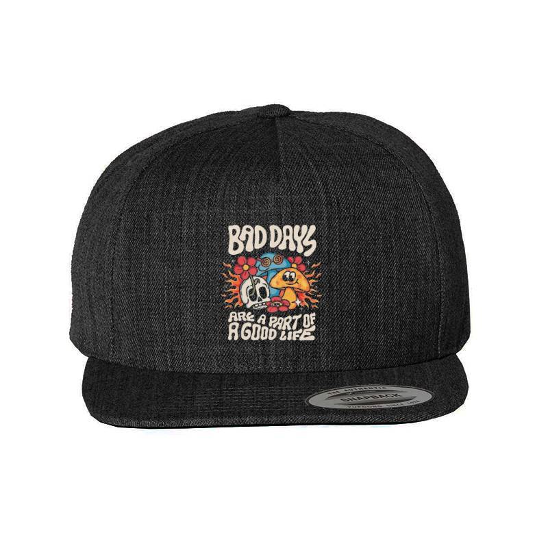 BAD DAYS ARE A PART OF GOOD LIFE Classic Cap