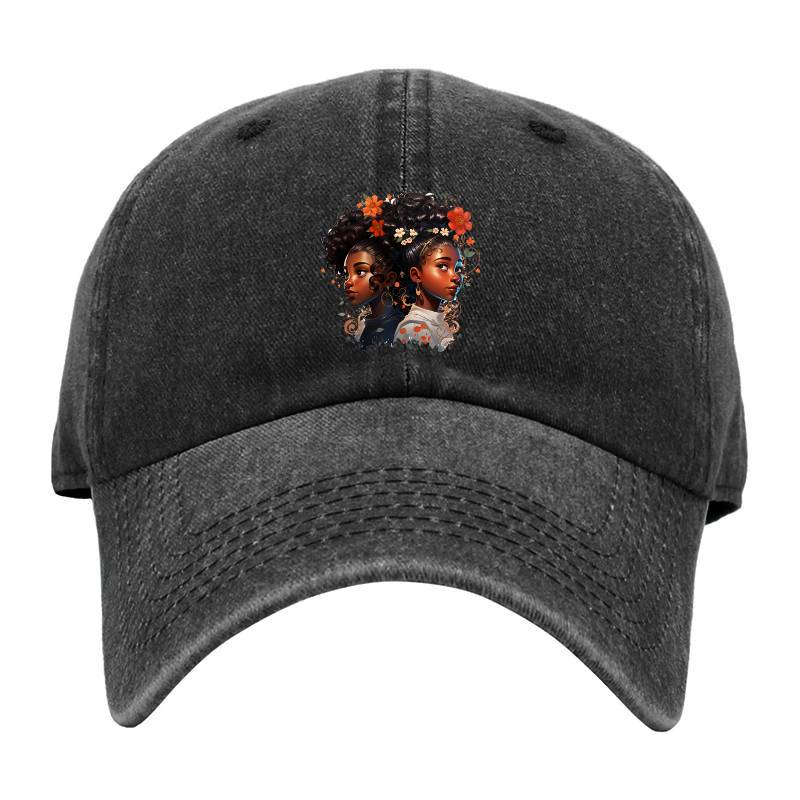 Girls And Fla Baseball Cap