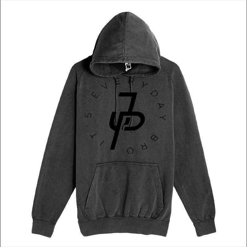 JP It's every day bro Hoodie