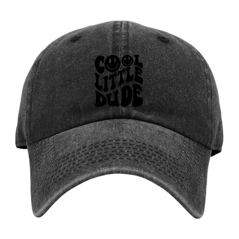 Cool Little Dude Baseball Cap