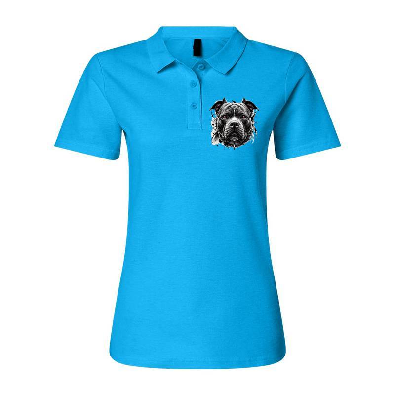 My Pitbull Polo T-Shirt