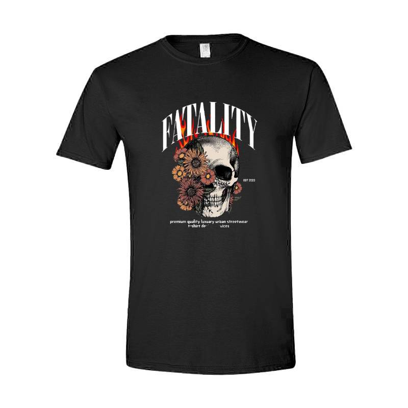 Fatality Skull T-Shirt