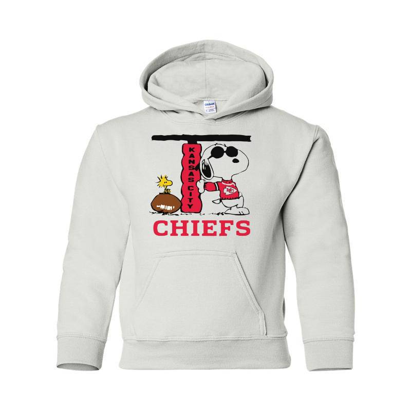Kansas City Chiefs Hooded Sweatshirt