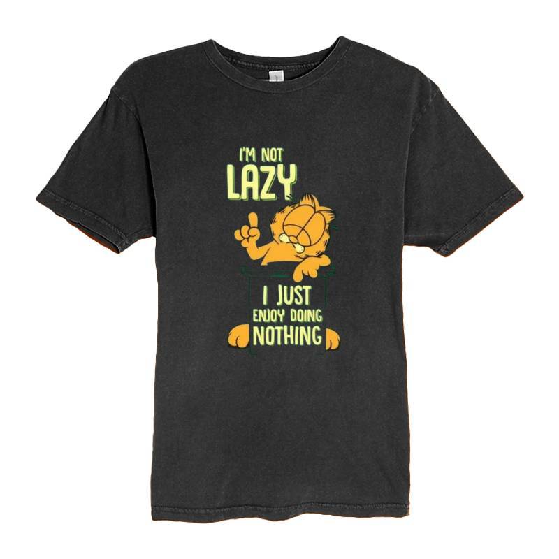 I'm Not Lazy I Just Enjoy Doing Nothing T-Shirt