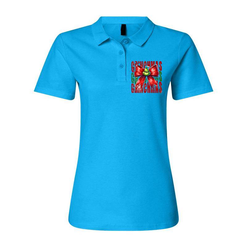 Cristmas Polo T-Shirt
