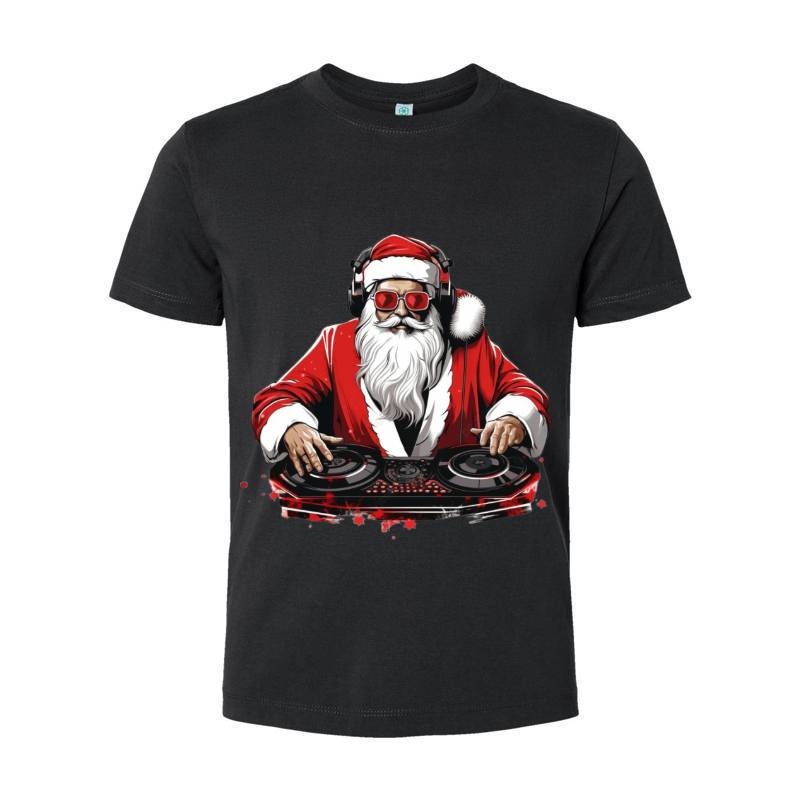 Dj Santa T-Shirt 