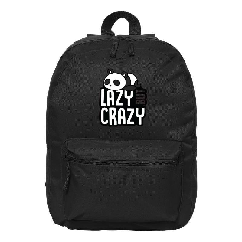 Lazy Crazy Backpack