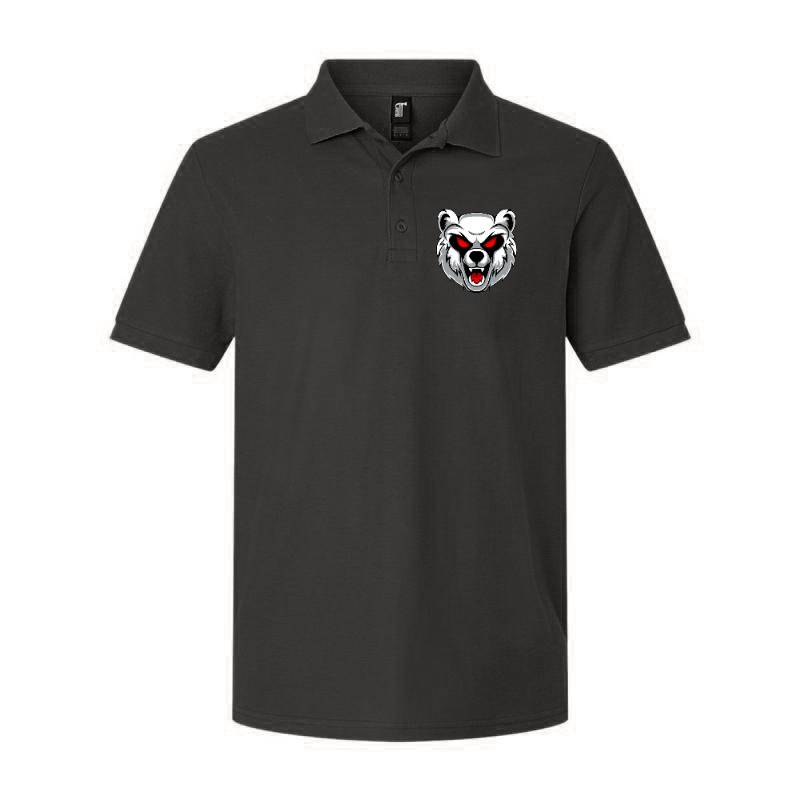 Wild Panda Polo T-Shirt