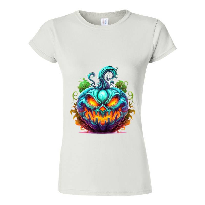 Scary Pumpkin T-Shirt