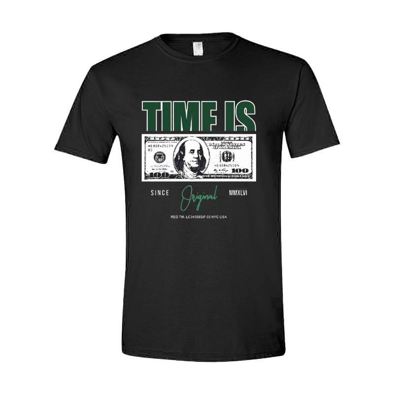 Time Is Money T-Shirt