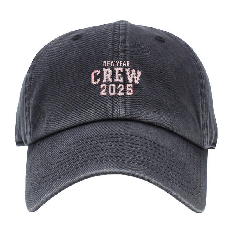 Crew 2025 Baseball Cap