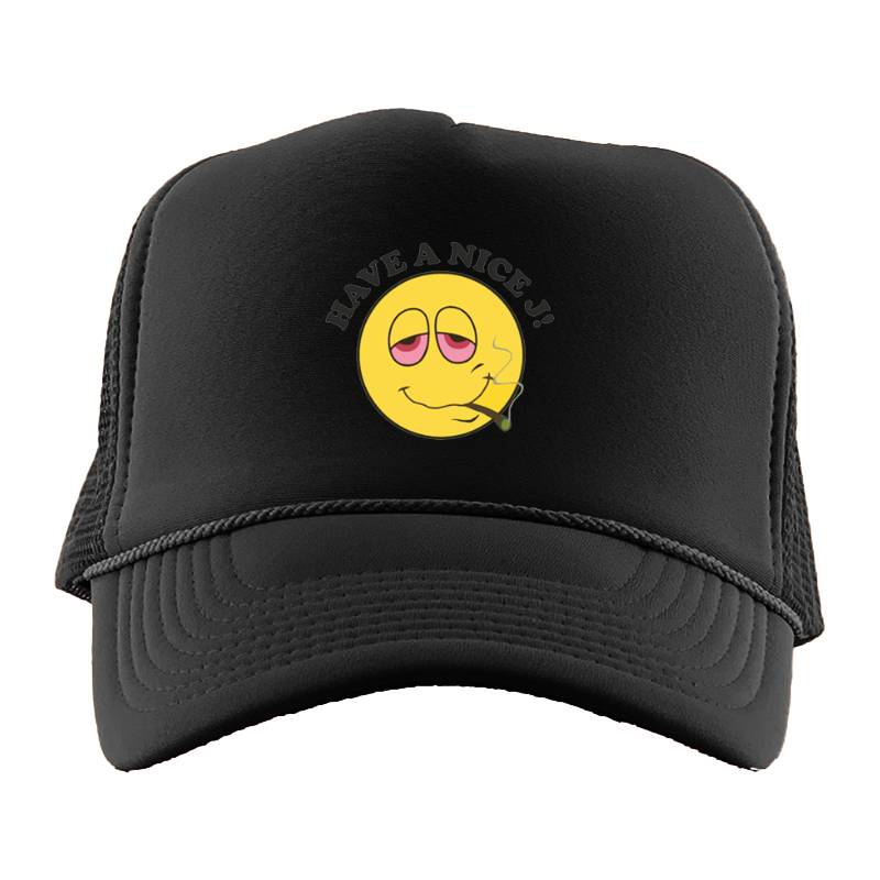 Have A Nice Trucker Hat
