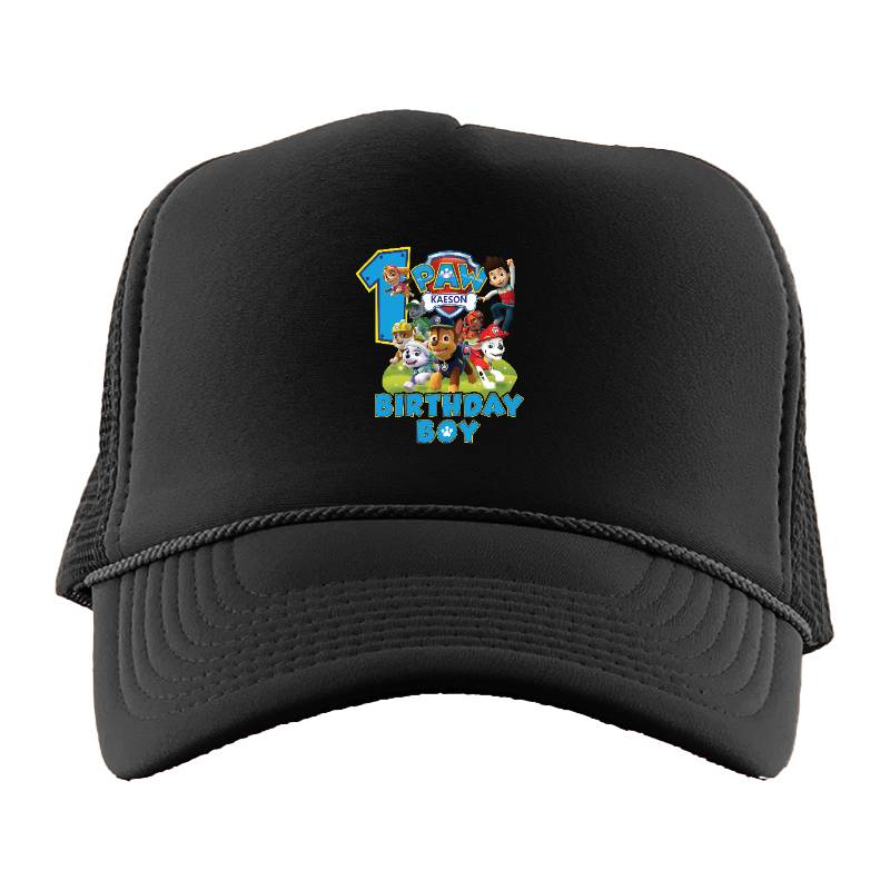 Birthday boy Trucker Hat