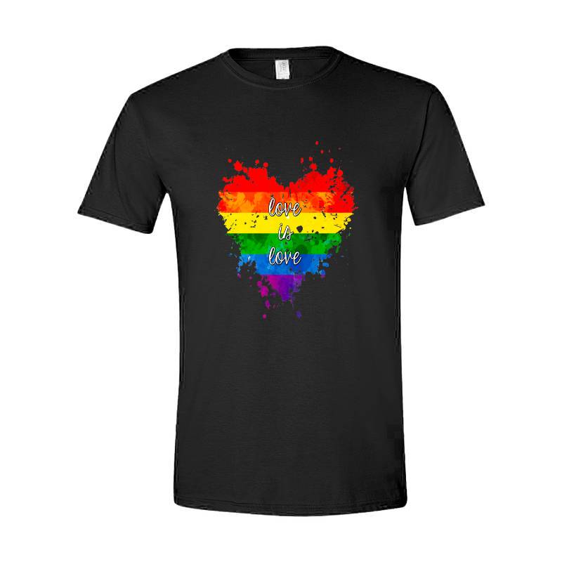 Love Is Love T-Shirt