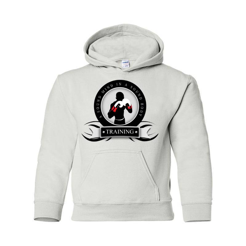 Training  Hooded Sweatshirt