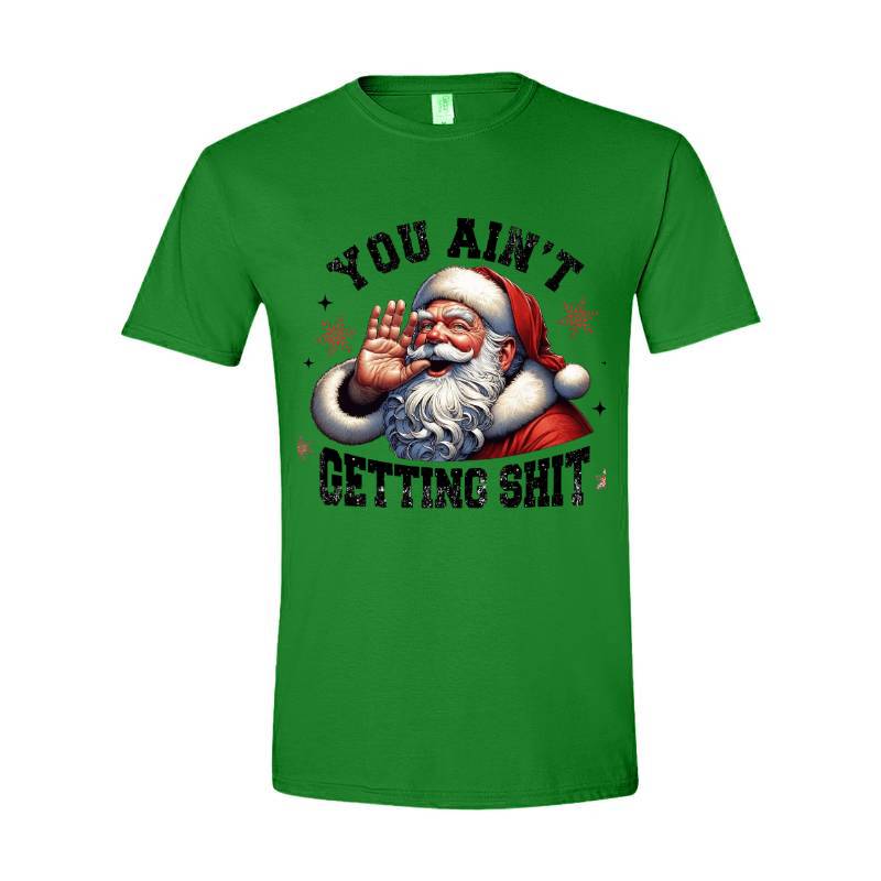 Cristmas Santa T-Shirt