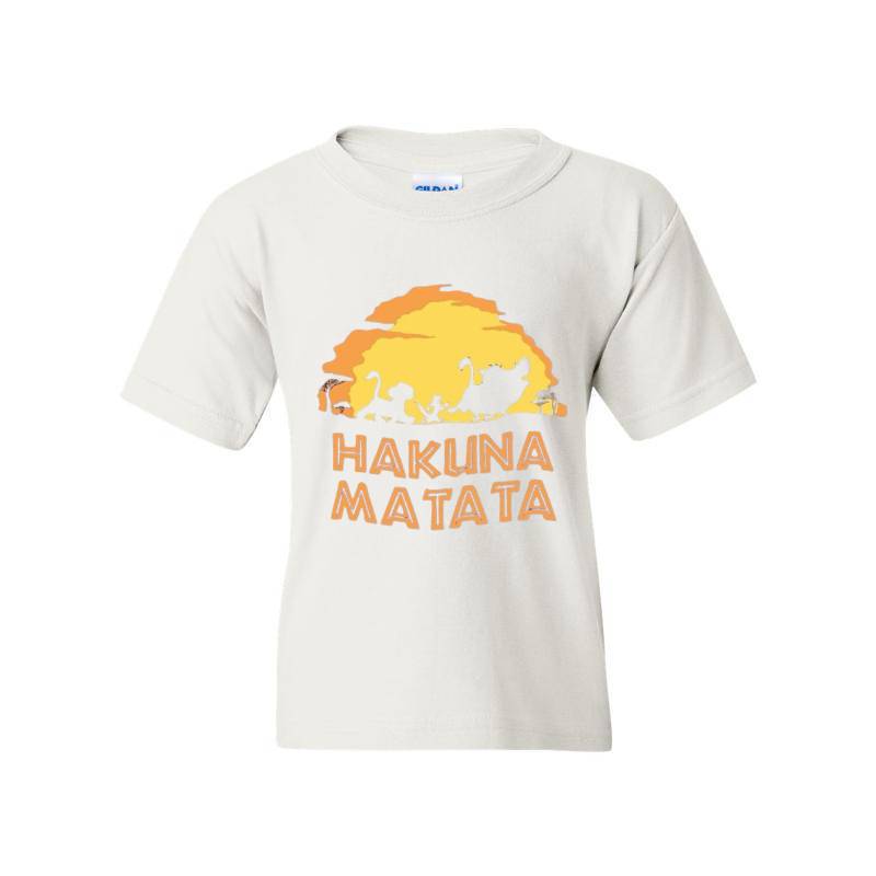 Hakuna Matata T-Shirt
