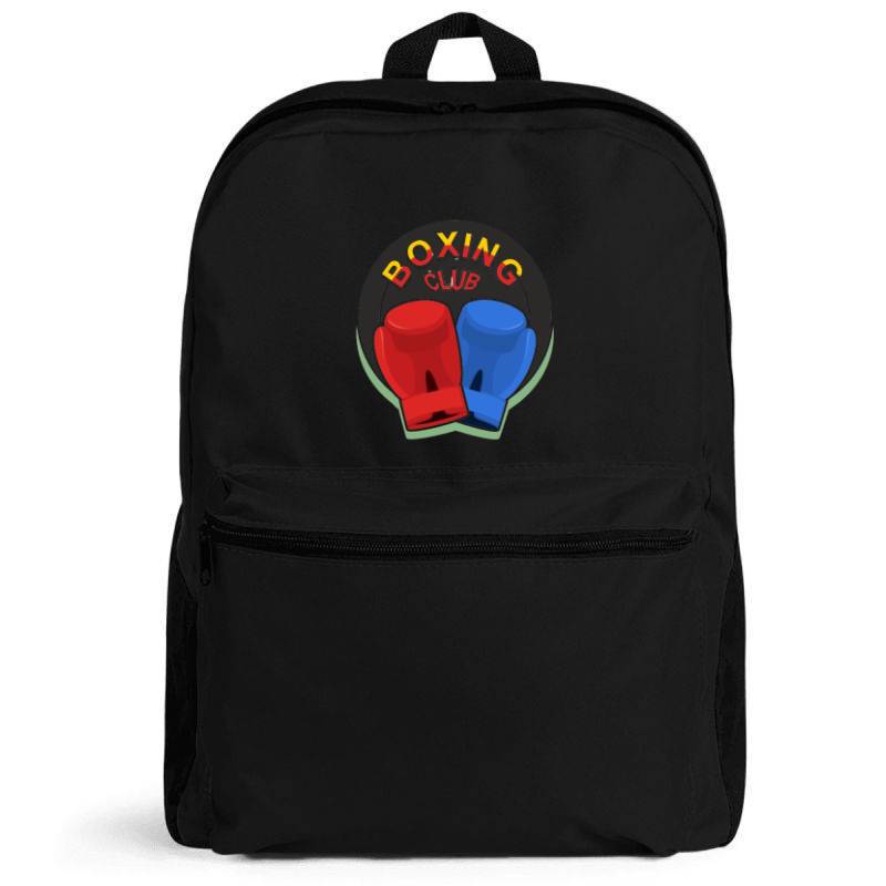 Boxing club Backpack