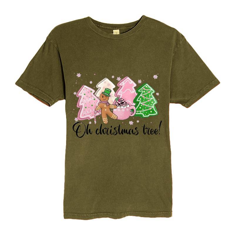 Cristmas Tree T-Shirt