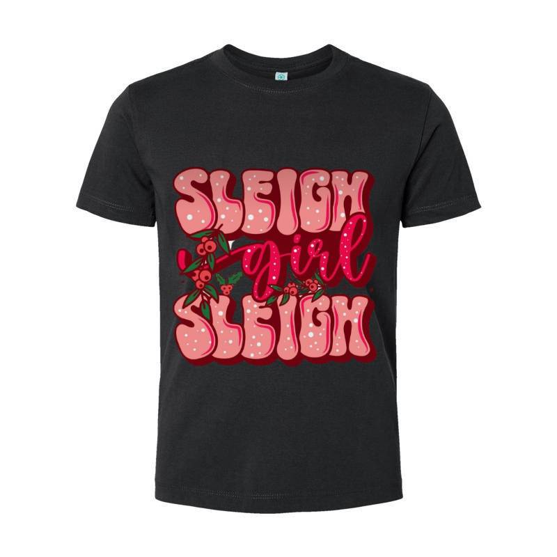 Sleigh Girl T-Shirt 